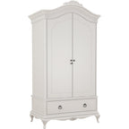 Etienne Double Wardrobe