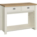 Highgate 2 Drawer Console Table
