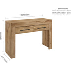 Compton Console Table