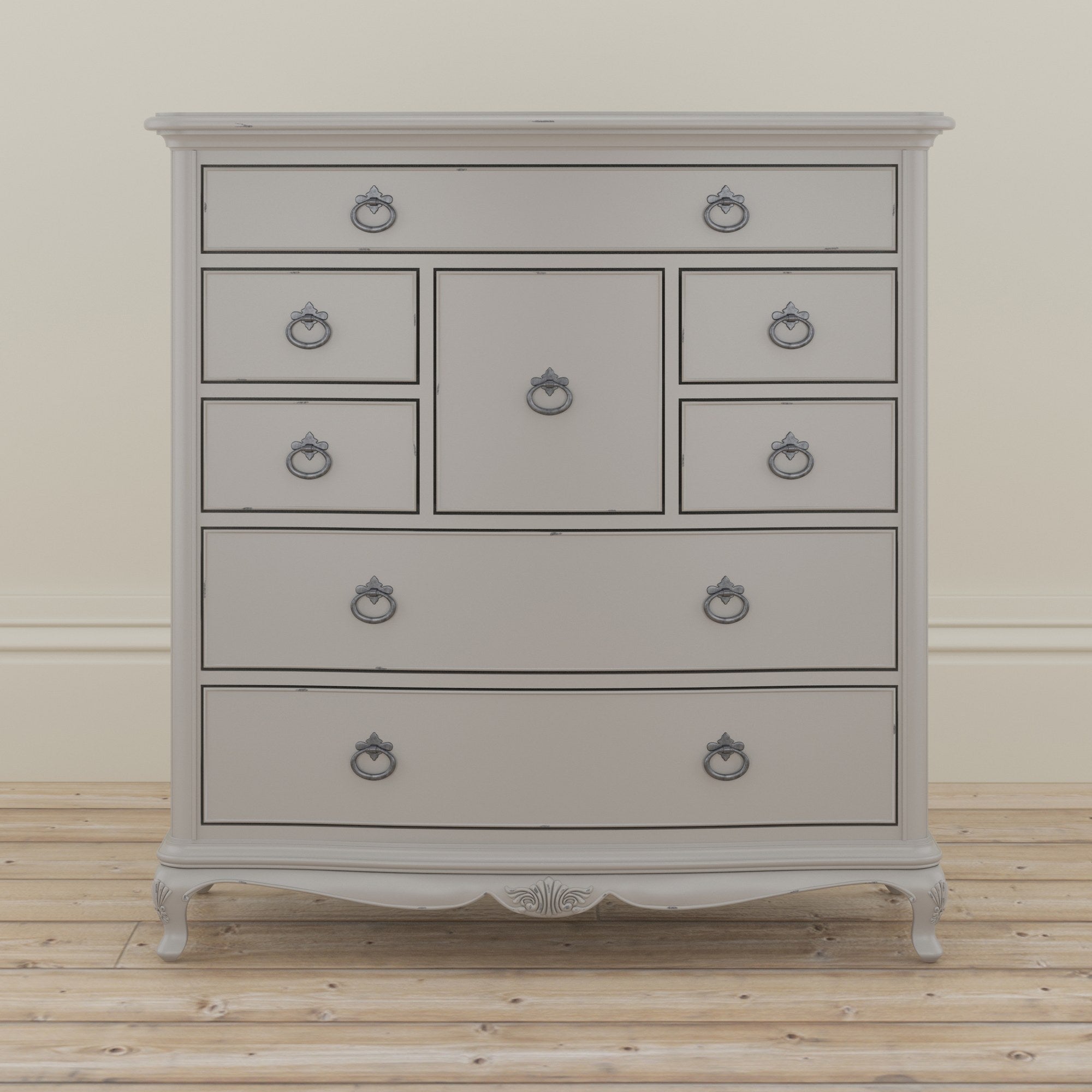 Etienne 8 Drawer Chest