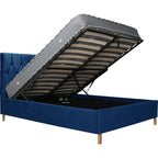 Loxley King Ottoman Bed