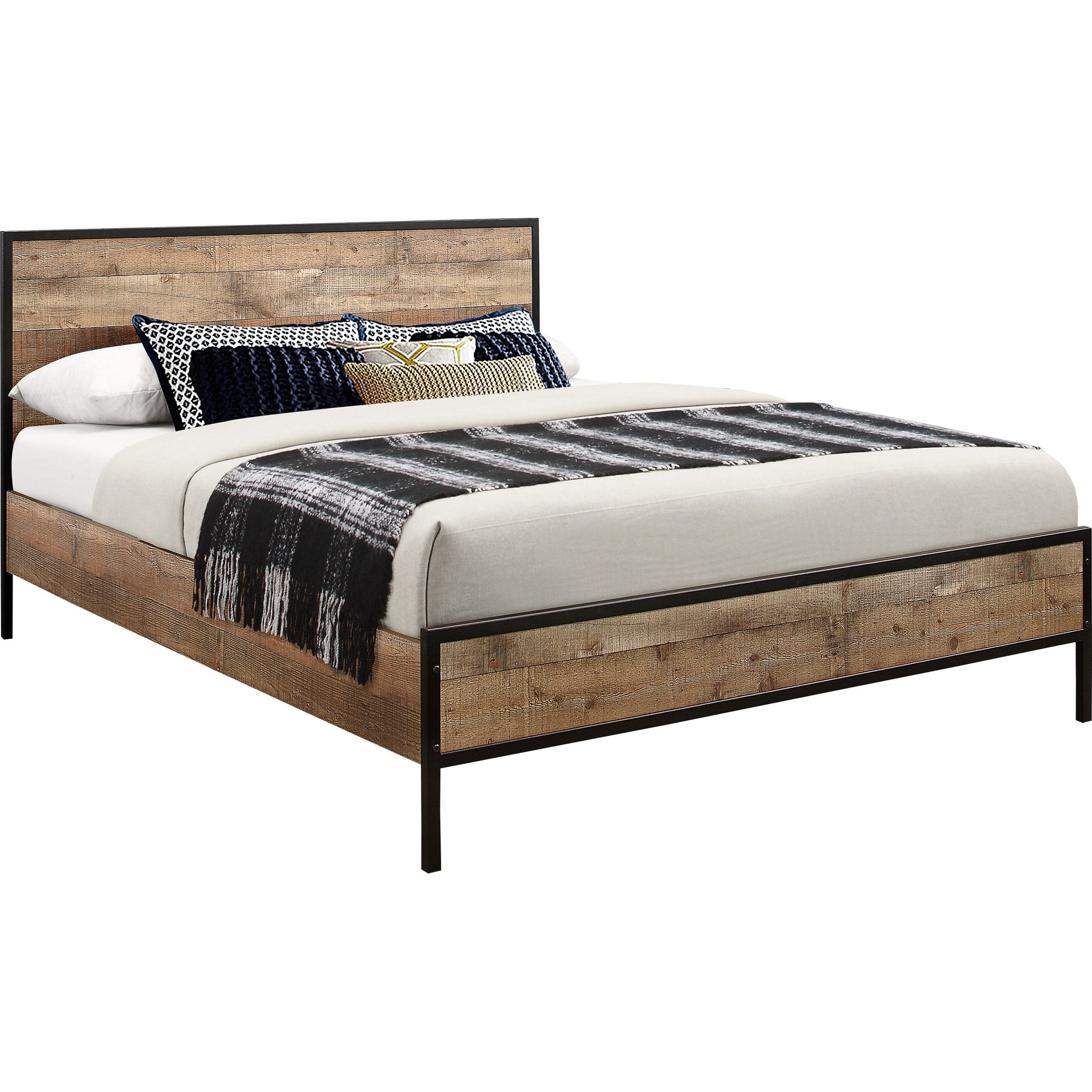Urban King Bed