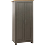 Highgate 2 Door Wardrobe