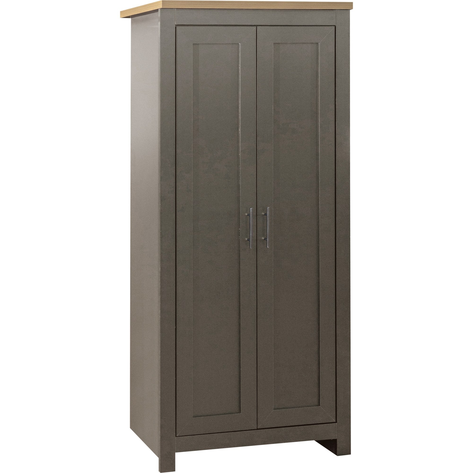 Highgate 2 Door Wardrobe
