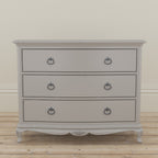 Etienne 3 Drawer Low Chest