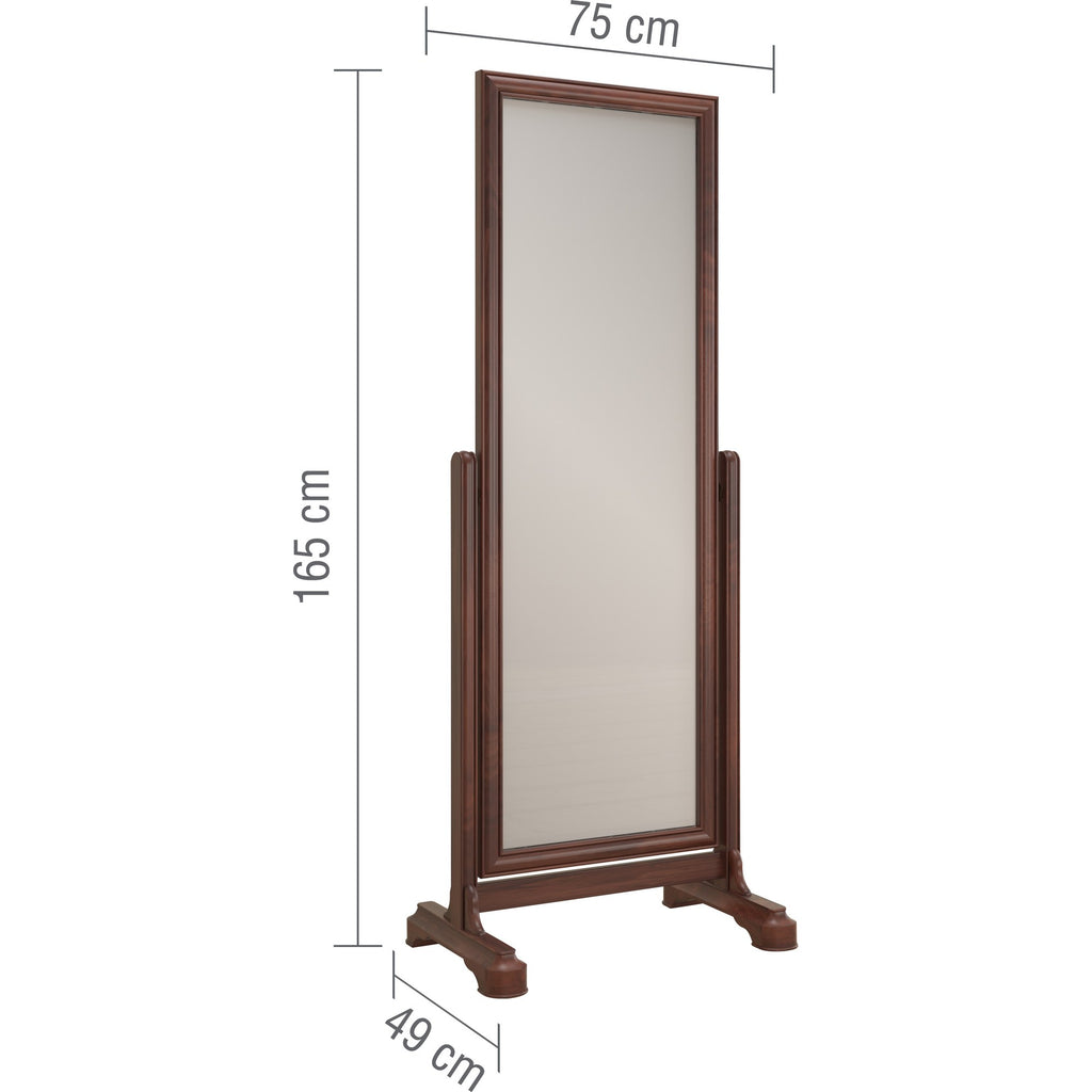 Antoinette Cheval Mirror