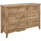 Hampstead 6 Drawer Chest