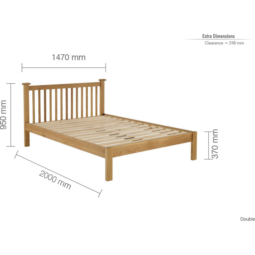 Woburn Double Bed