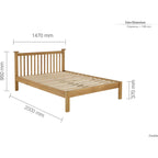 Woburn Double Bed