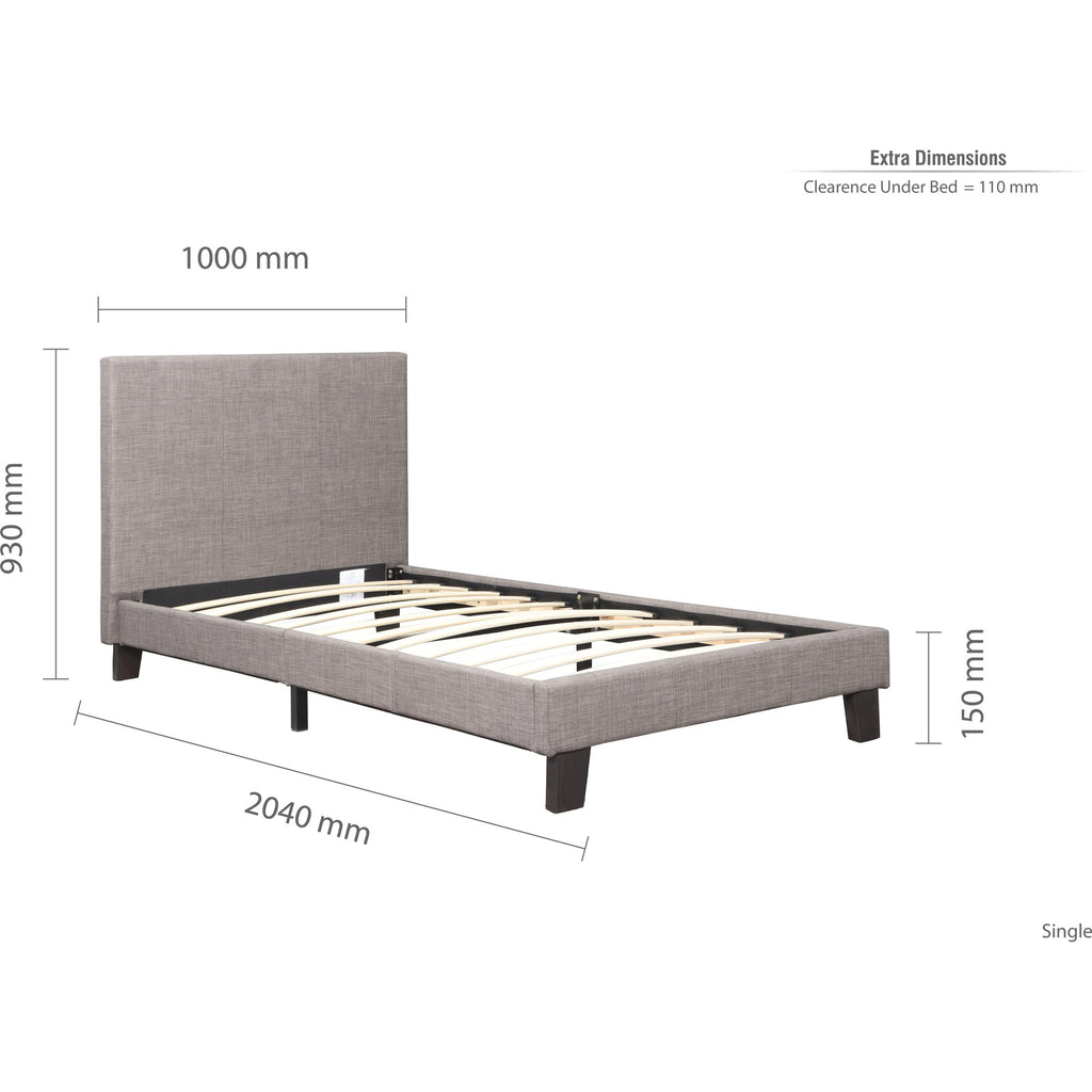 Berlin Single Bed
