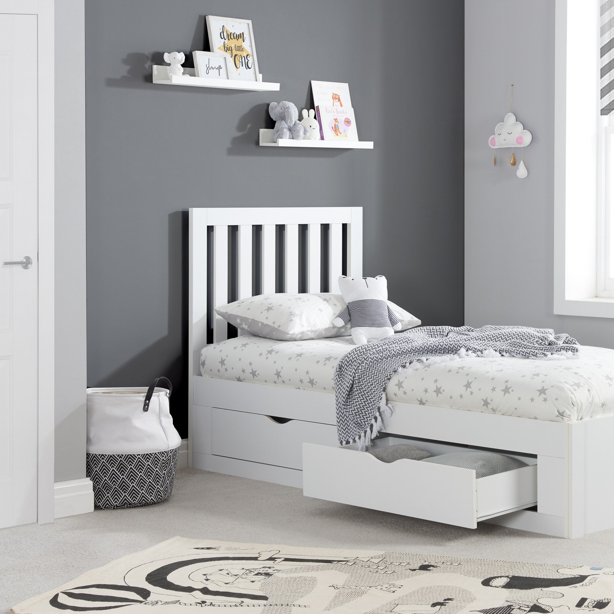 Appleby Single Bed