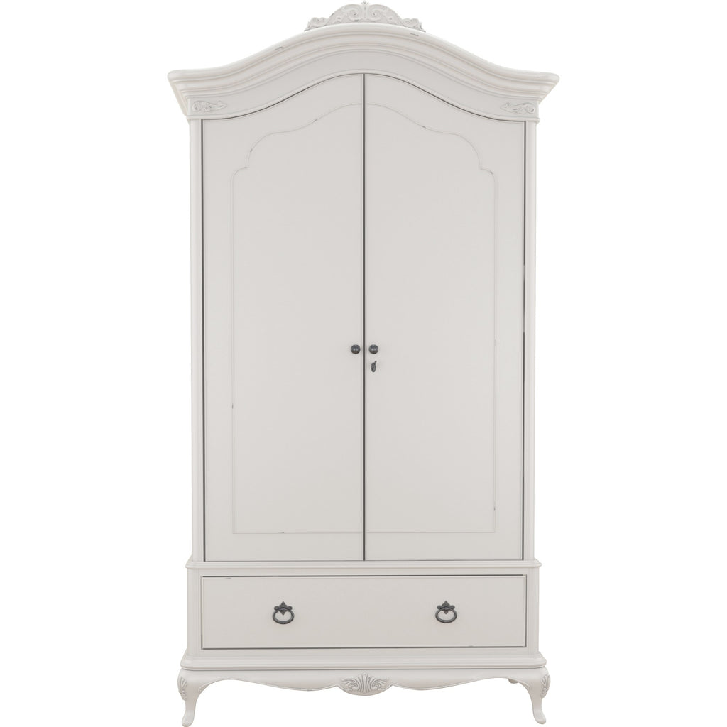 Etienne Double Wardrobe