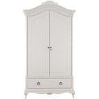 Etienne Double Wardrobe