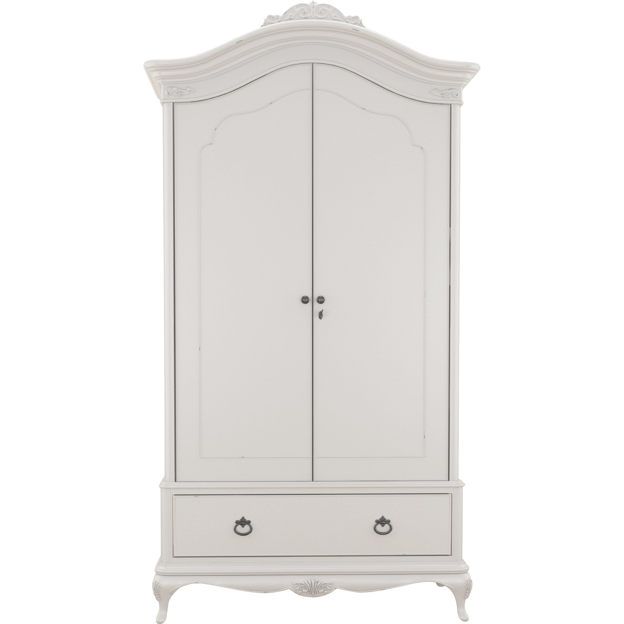 Etienne Double Wardrobe
