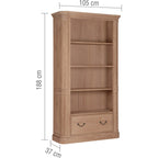 Cannes Bookcase