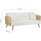 Mila Sofa Bed