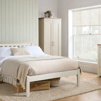 Highgate 2 Drawer Bedside