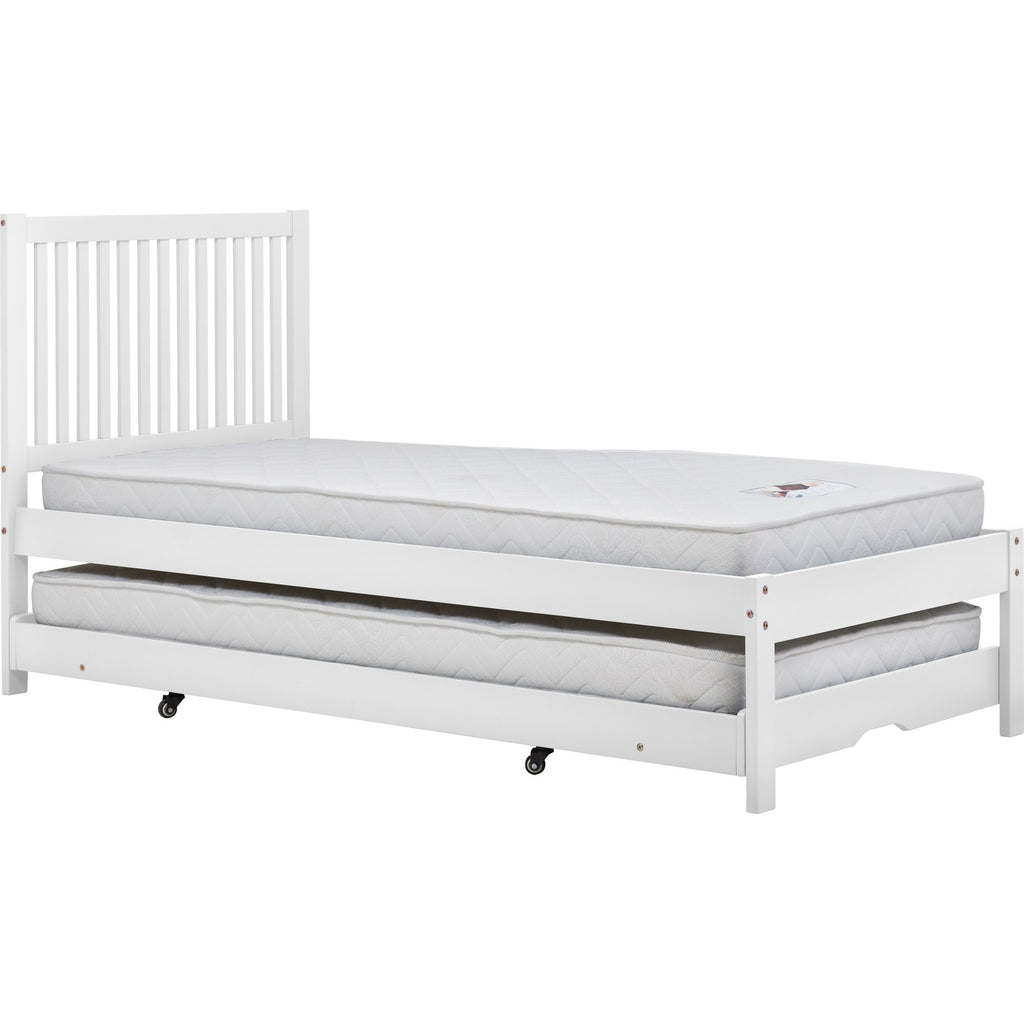 Buxton Trundle Bed