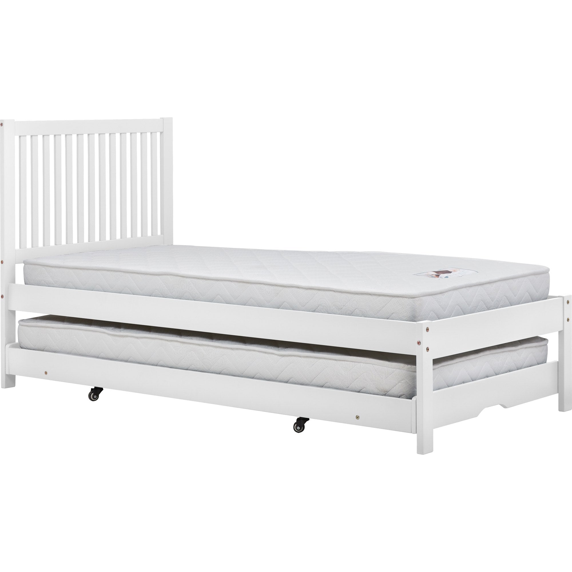 Buxton Trundle Bed
