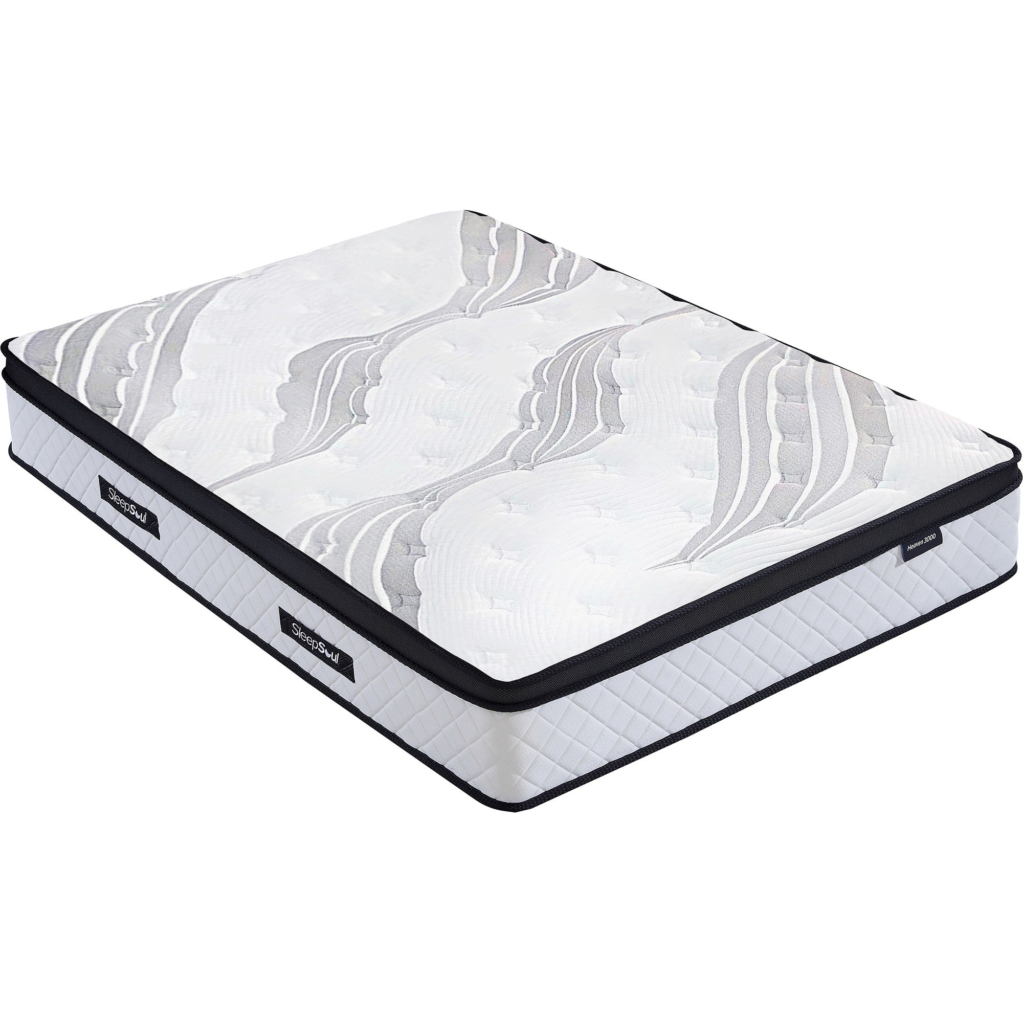SleepSoul Heaven 3000 Single Mattress