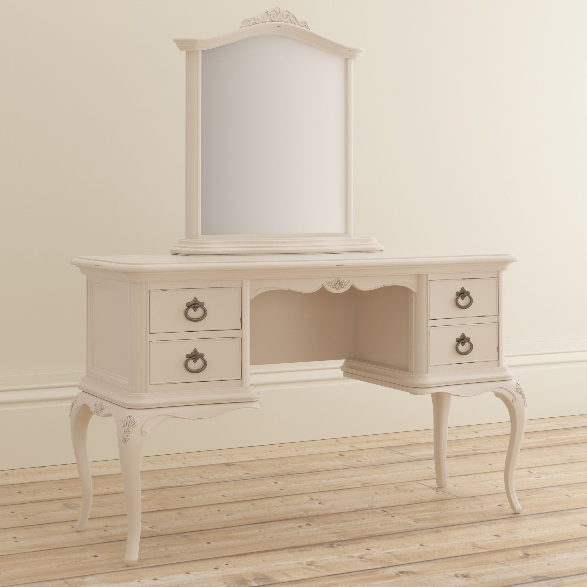 Ivory Mirror