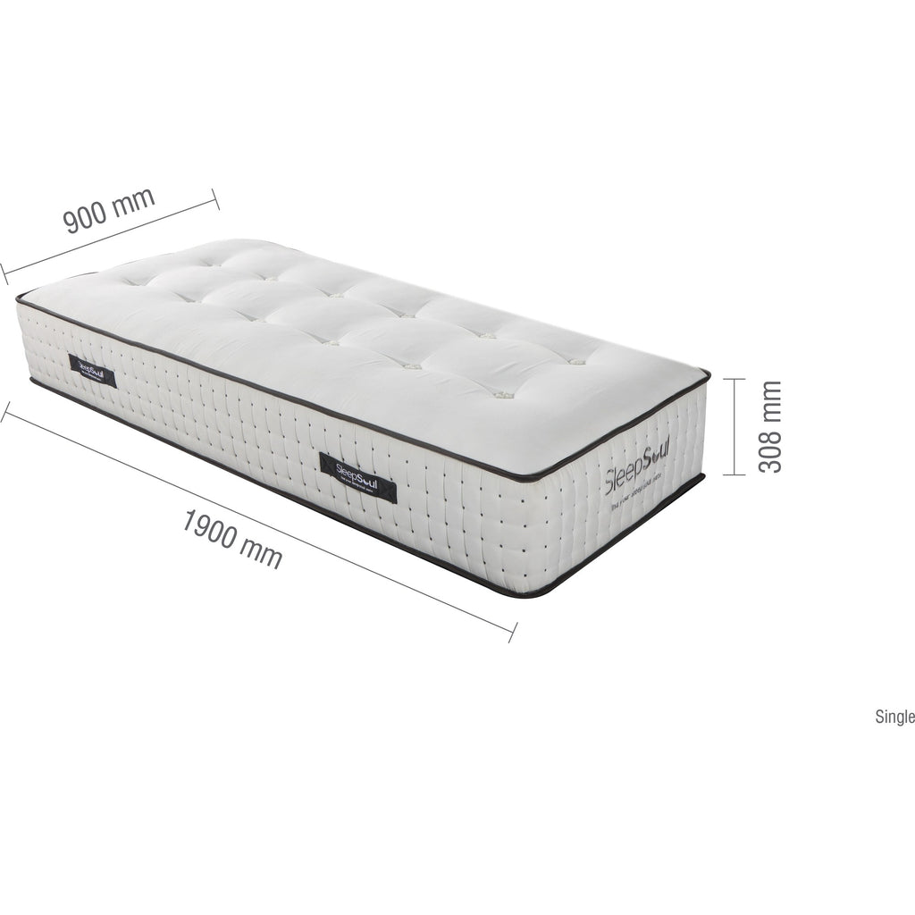 Sleepsoul Harmony Single Mattress