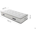 Sleepsoul Harmony Single Mattress