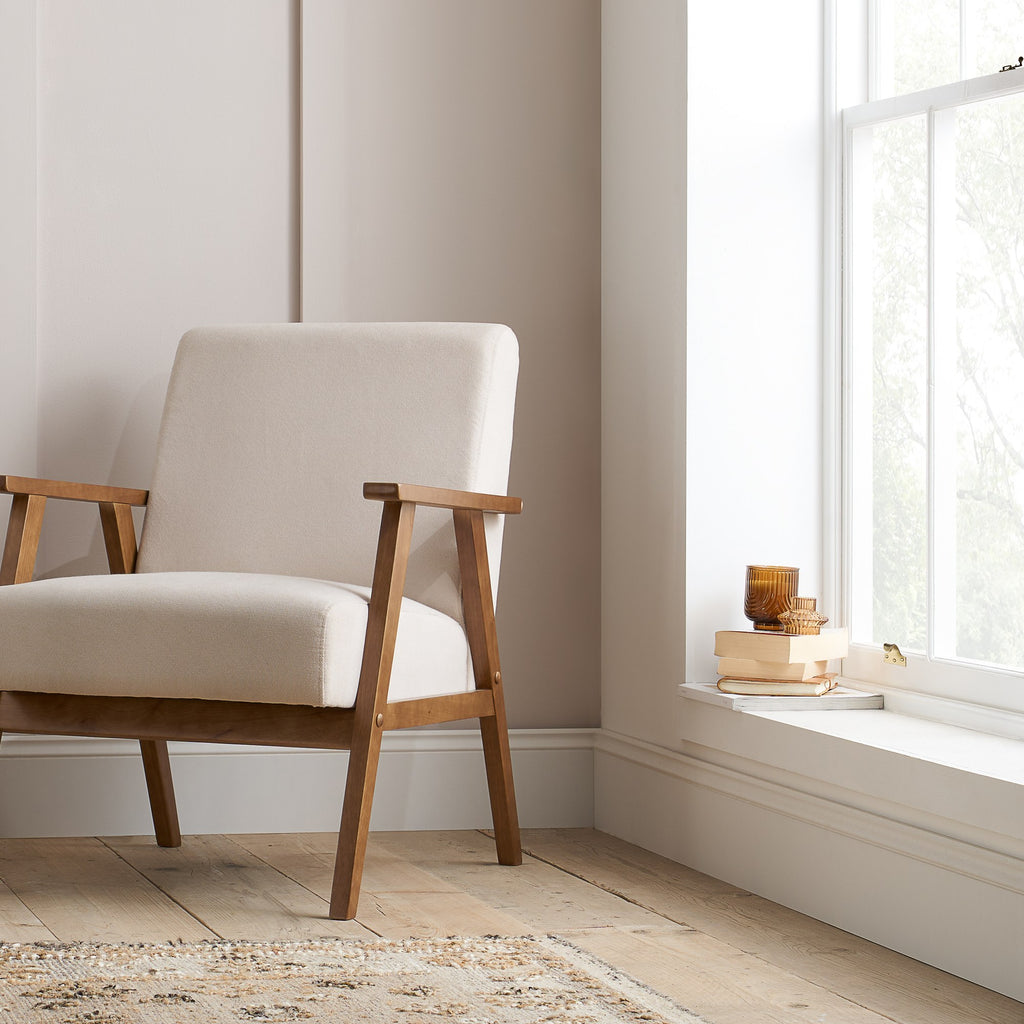 Ellwood Fabric Armchair