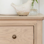 Toulon 1 Drawer Bedside