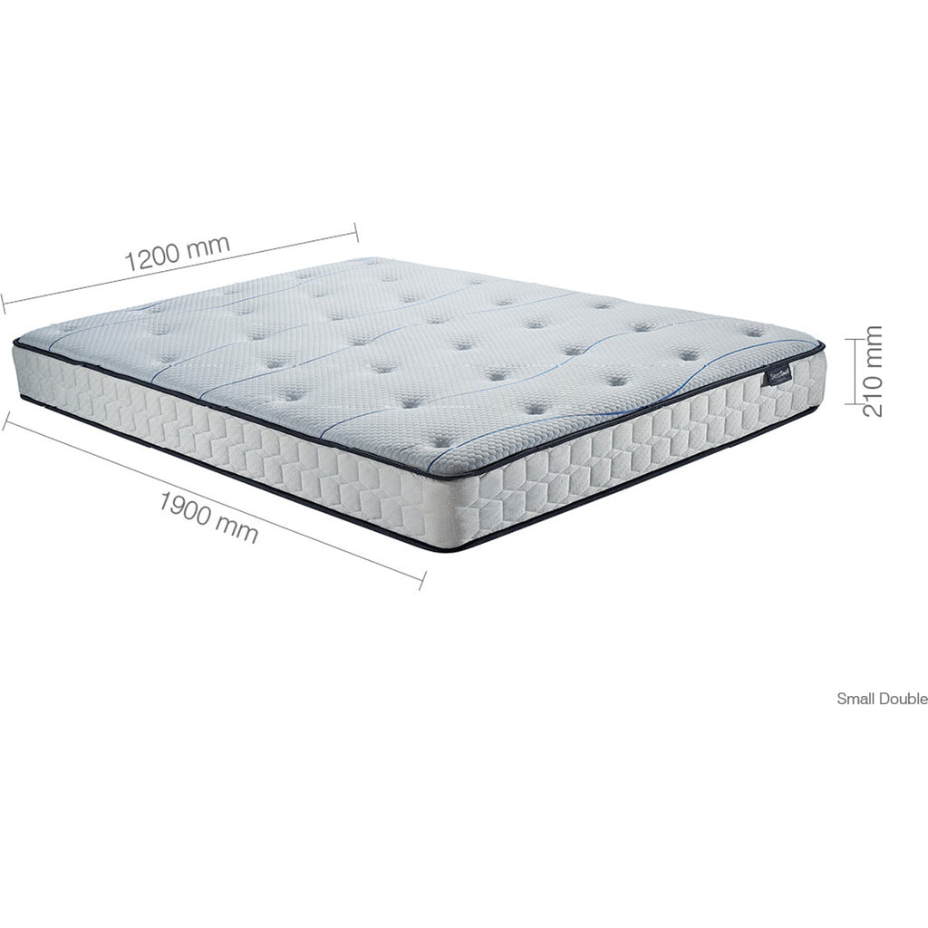 SleepSoul Air Small Double Mattress