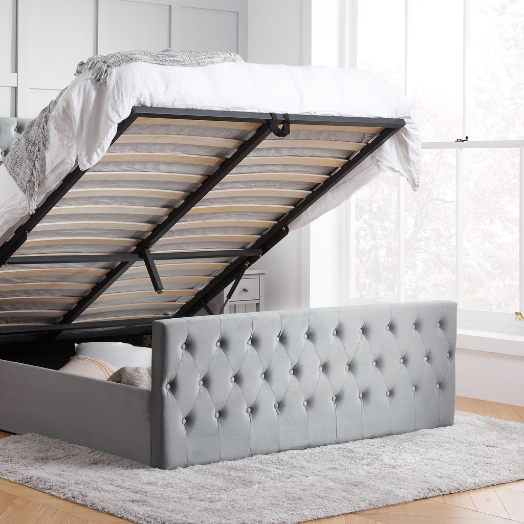 Marquis King Ottoman Bed
