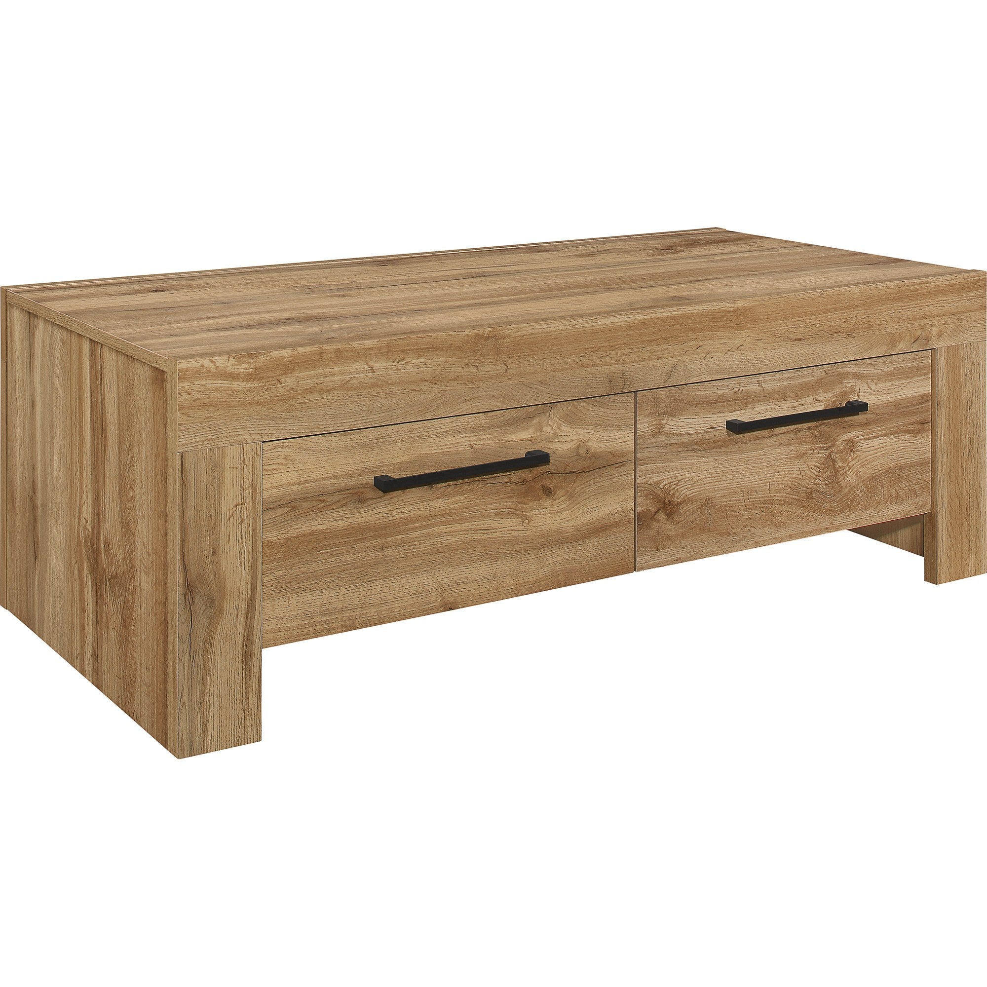 Compton 4 Drawer Coffee Table