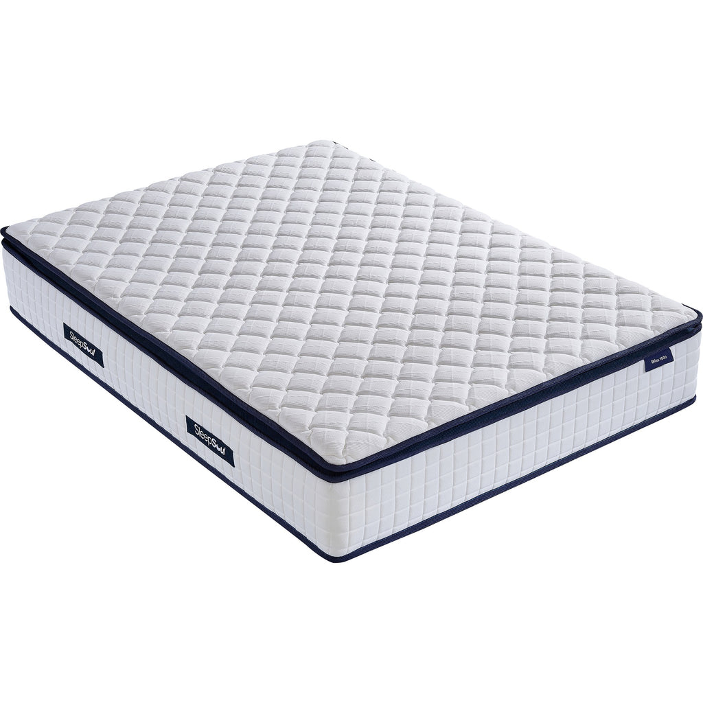 SleepSoul Bliss 1500 Single Mattress