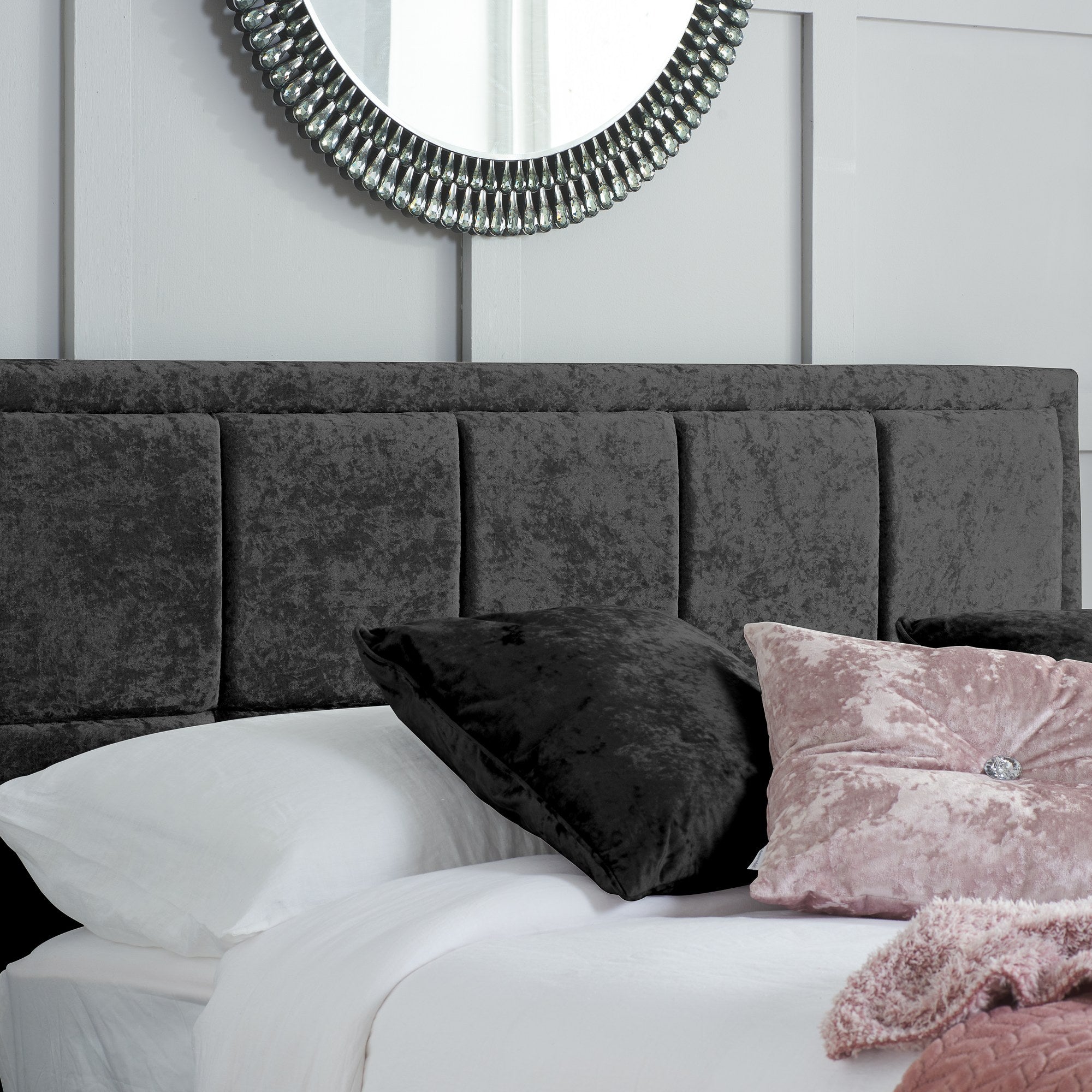 Hannover King Bed