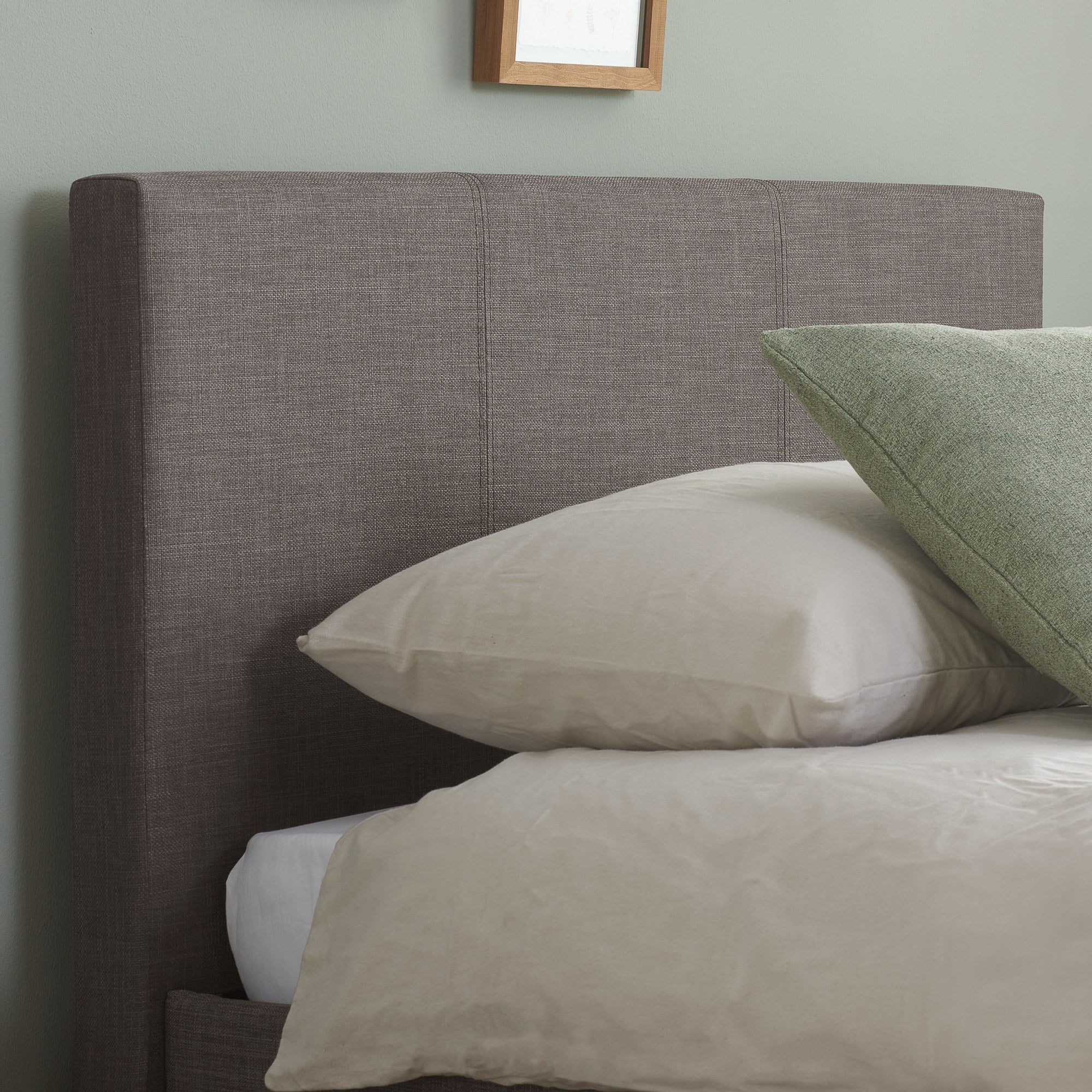 Berlin Single Ottoman Bed