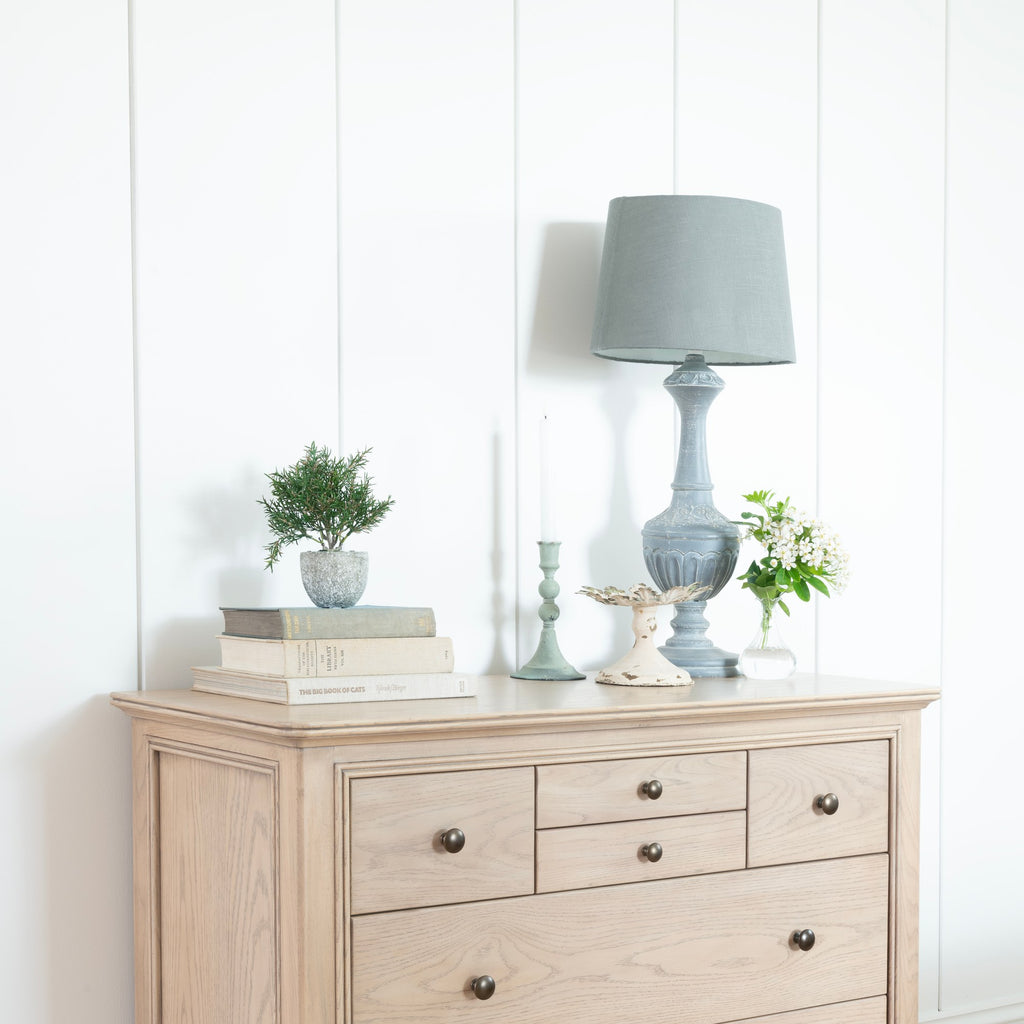 Toulon 6 Drawer Chest