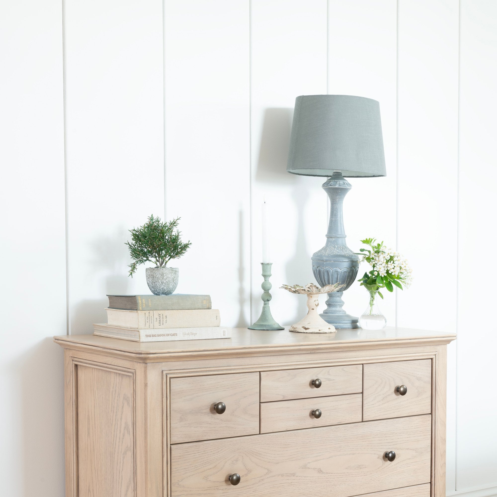 Toulon 6 Drawer Chest