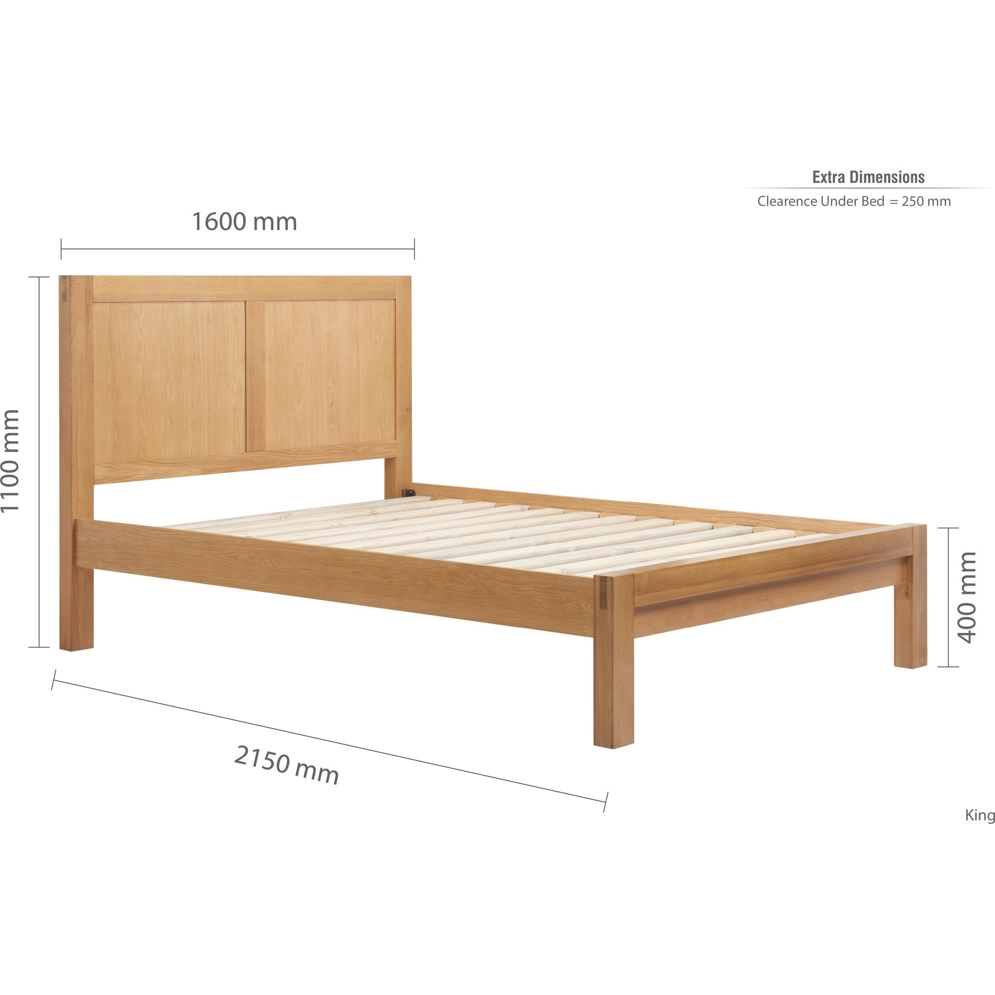 Bellevue King Bed