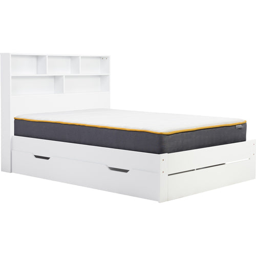 Alfie Double Storage Bed