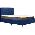 Loxley King Bed