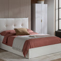 Haven King Bed White