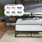 SleepSoul Space Double Mattress