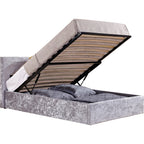 Berlin Single Ottoman Bed