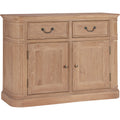 Cannes 2 Drawer Sideboard