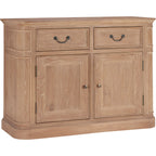 Cannes 2 Drawer Sideboard