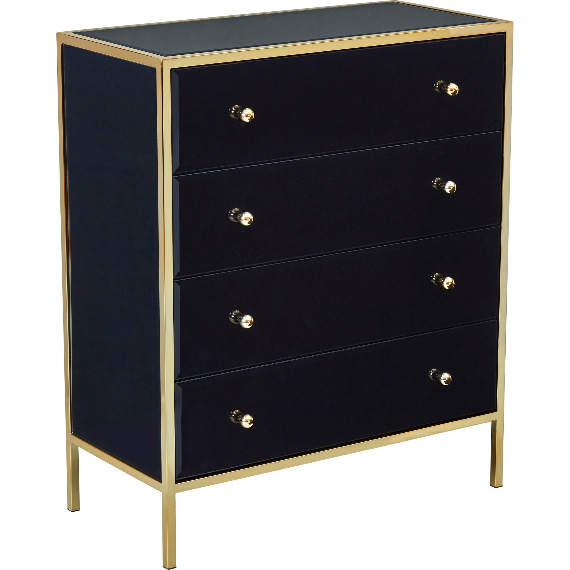 Fenwick 4 Drawer Chest