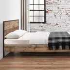 Urban Double Bed