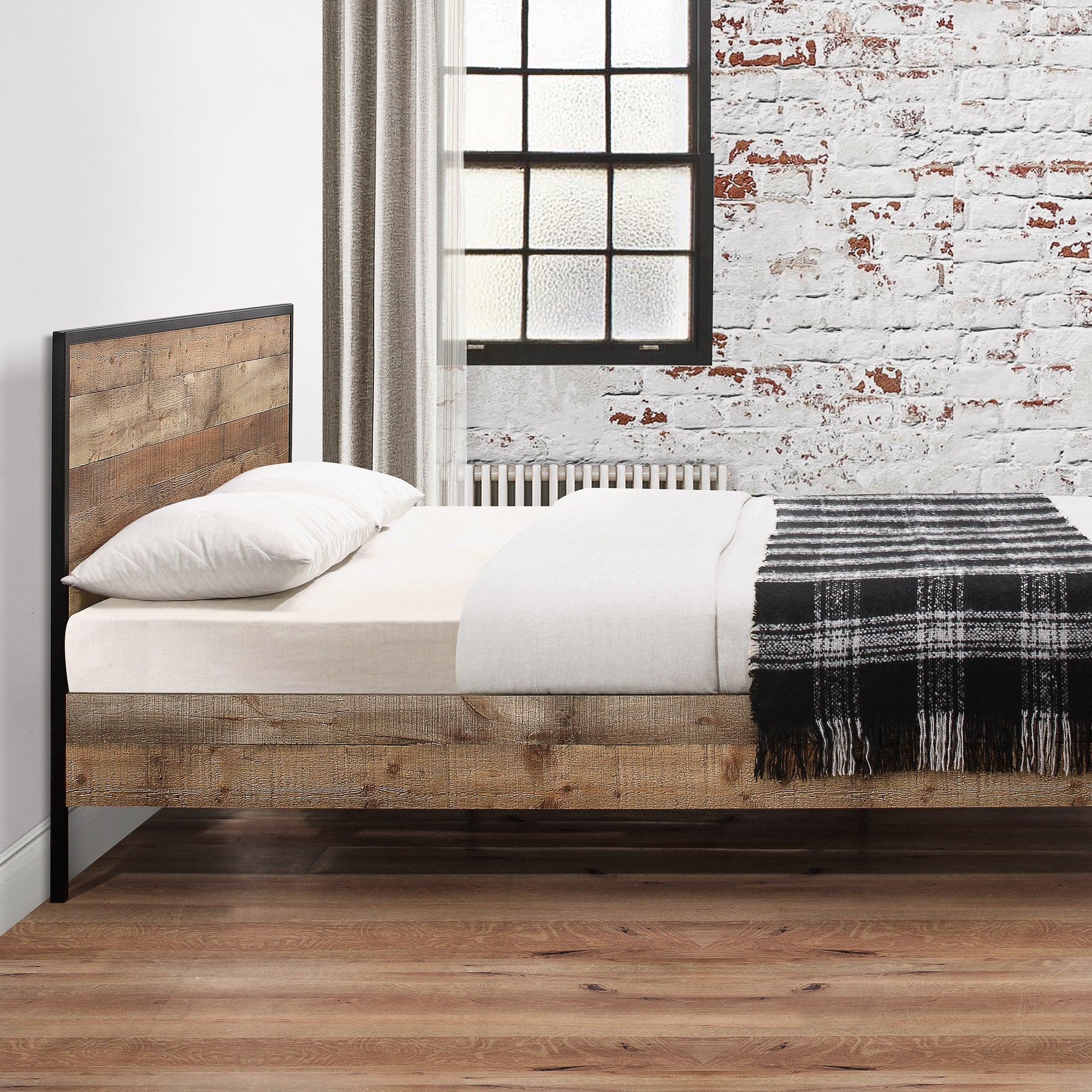 Urban Double Bed