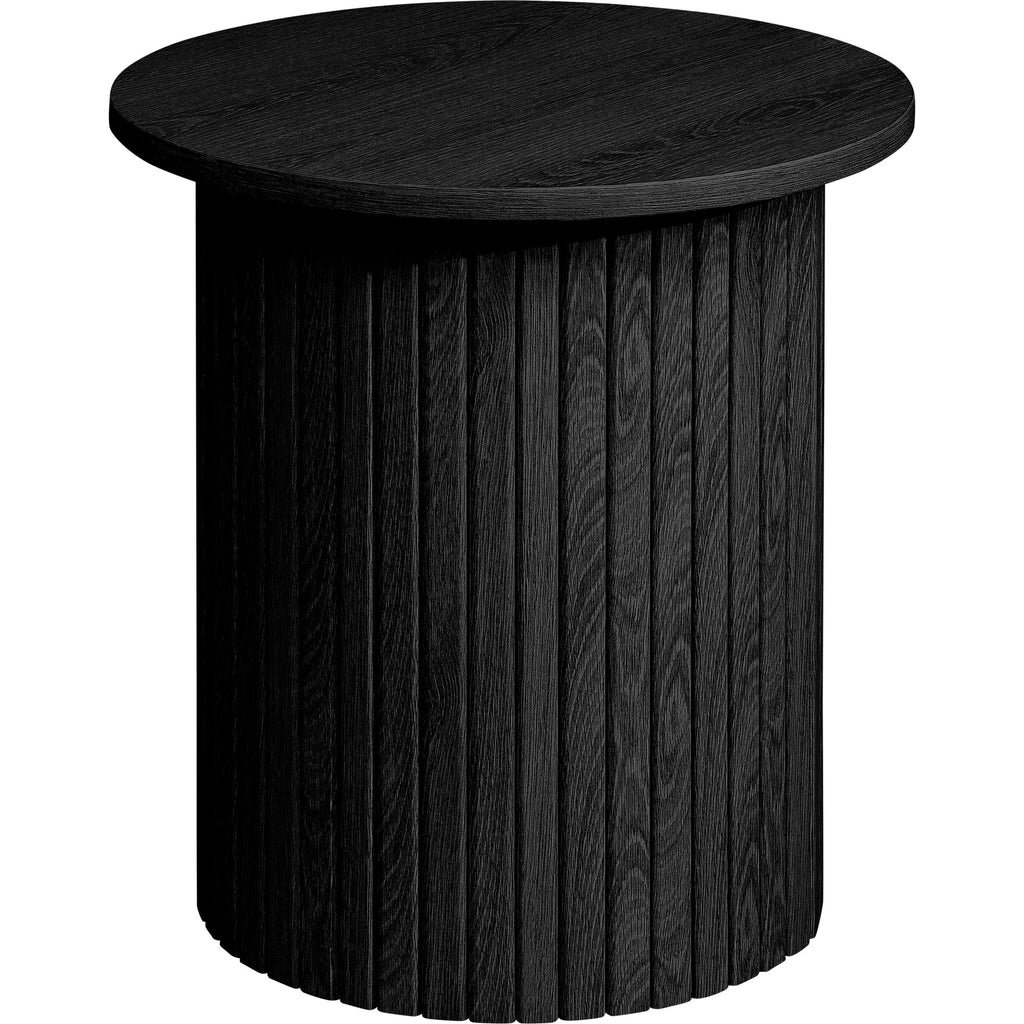 Axel Fluted Side Table