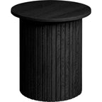 Axel Fluted Side Table